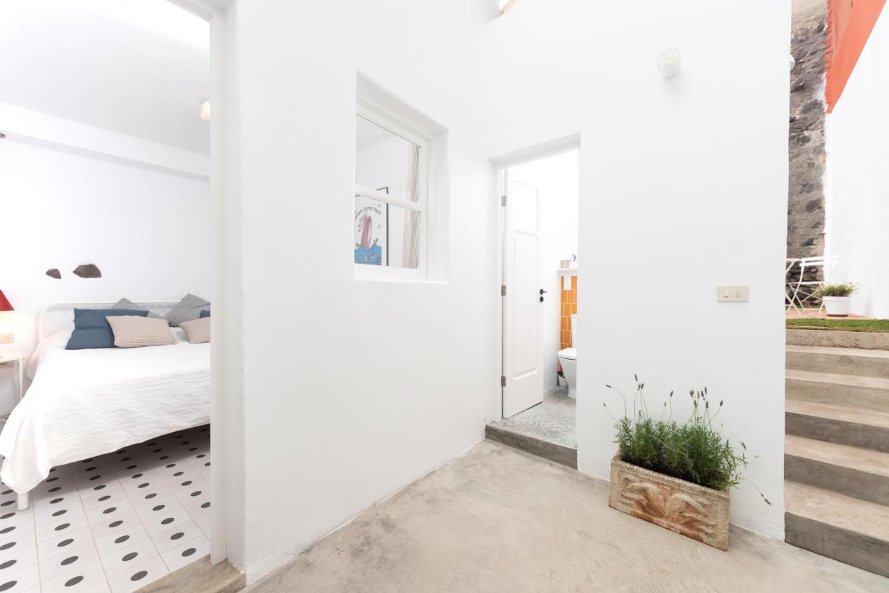 Casita Tradicional Canaria En Garachico - Sanroquito18 Luaran gambar