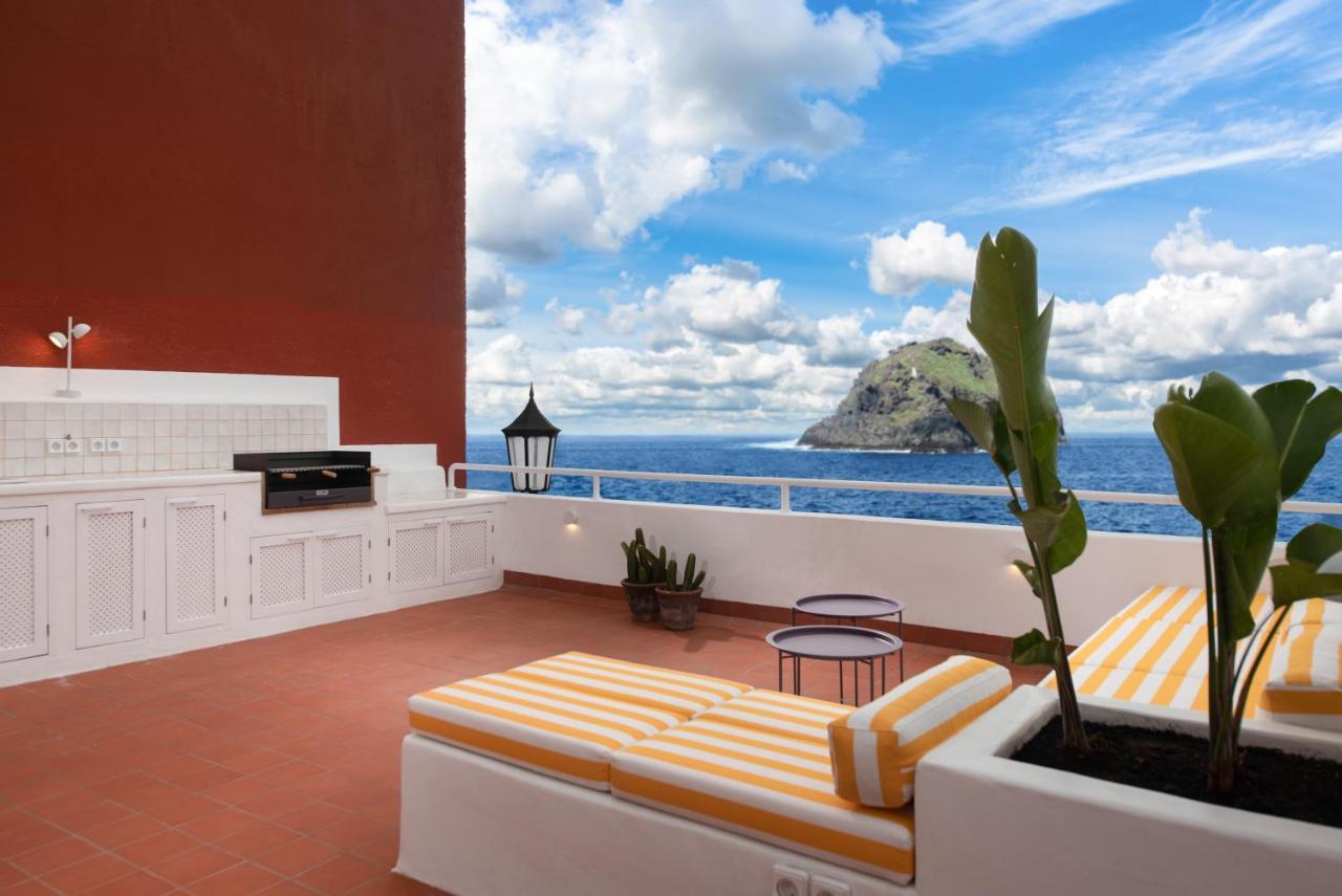 Casita Tradicional Canaria En Garachico - Sanroquito18 Luaran gambar