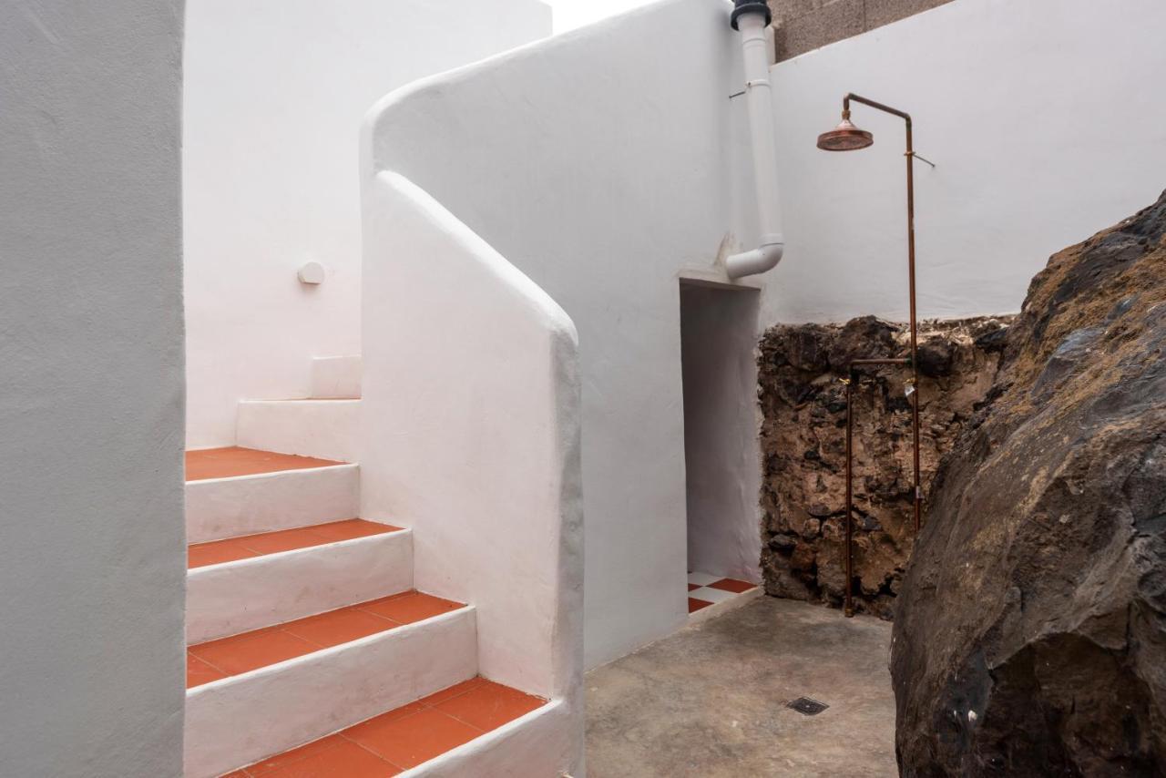 Casita Tradicional Canaria En Garachico - Sanroquito18 Luaran gambar