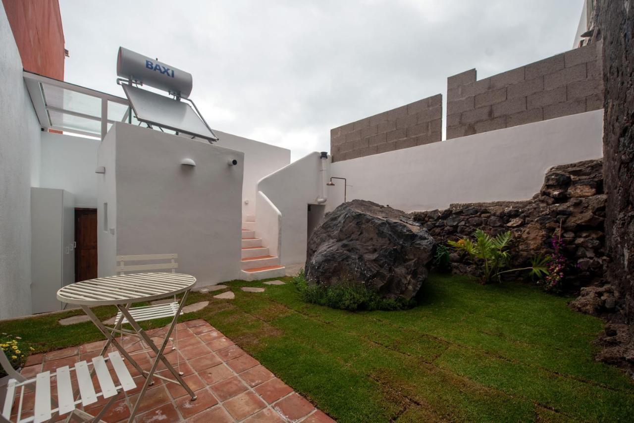 Casita Tradicional Canaria En Garachico - Sanroquito18 Luaran gambar
