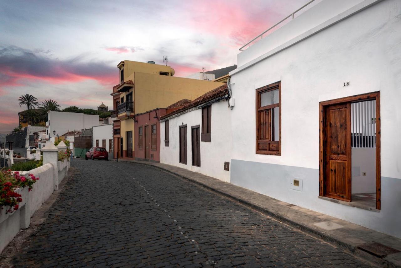 Casita Tradicional Canaria En Garachico - Sanroquito18 Luaran gambar