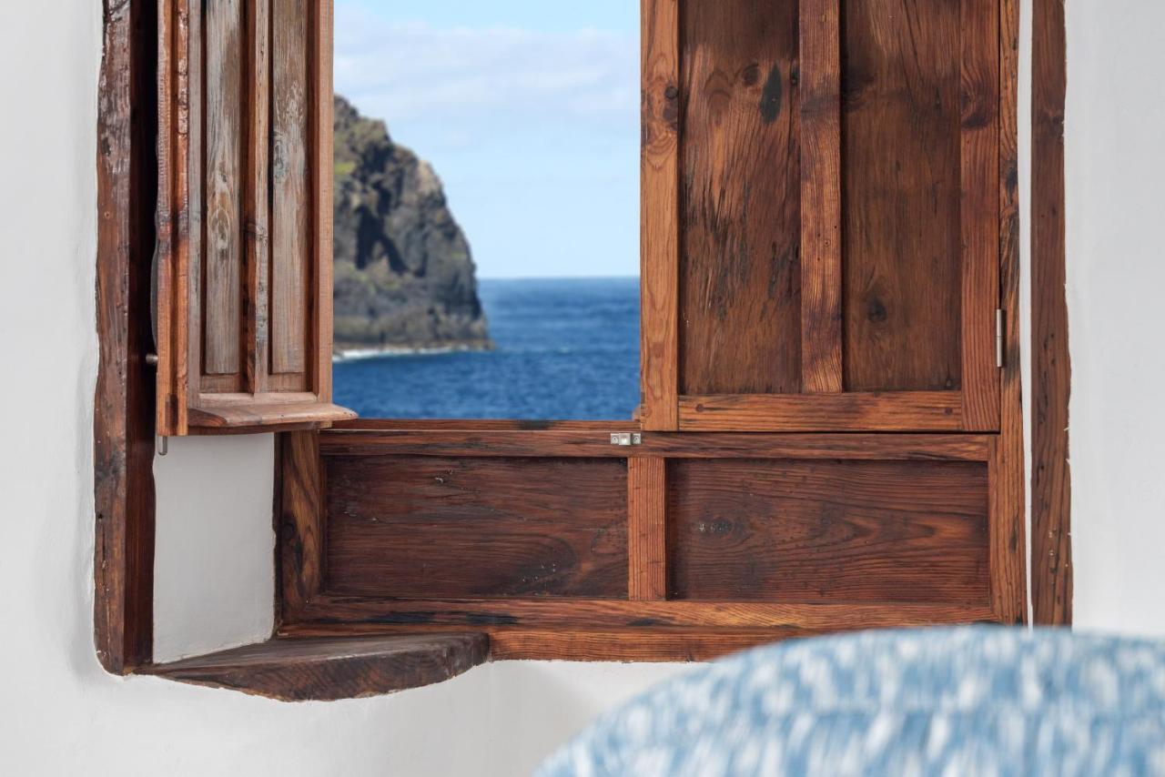 Casita Tradicional Canaria En Garachico - Sanroquito18 Luaran gambar