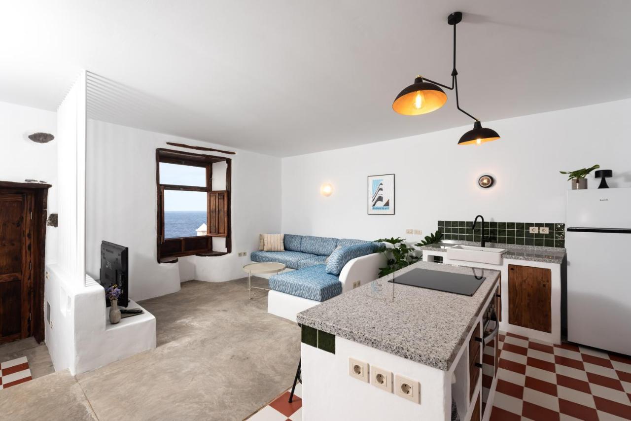 Casita Tradicional Canaria En Garachico - Sanroquito18 Luaran gambar