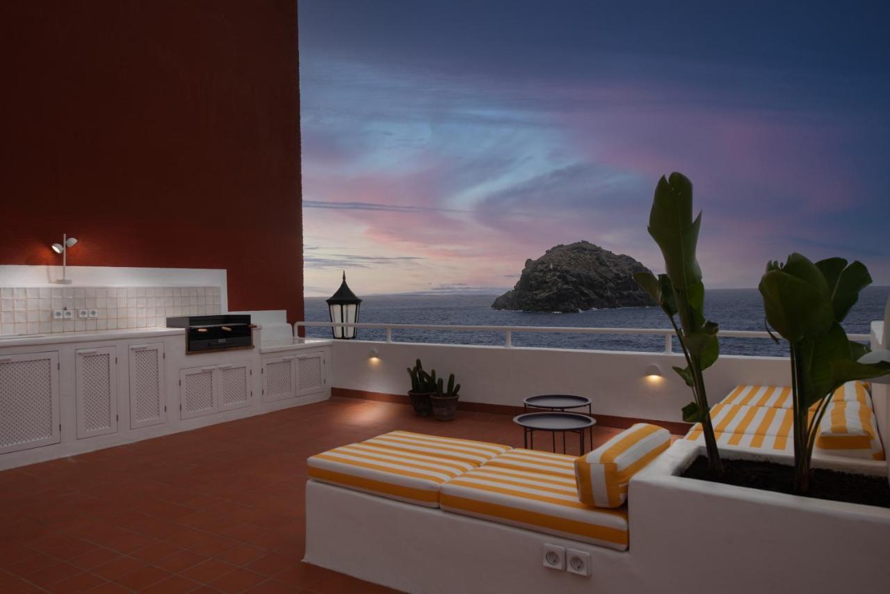 Casita Tradicional Canaria En Garachico - Sanroquito18 Luaran gambar