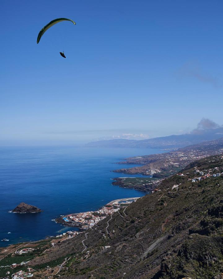 Casita Tradicional Canaria En Garachico - Sanroquito18 Luaran gambar